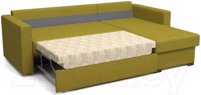 Диван угловой Stolline Джессика 48 УП(Л) (Montreal 72)