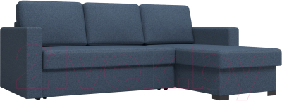 Диван угловой Stolline Джессика 49 УП(Л) (Montreal 58) - фото