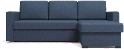 Диван угловой Stolline Джессика 49 УП(Л) (Montreal 58)