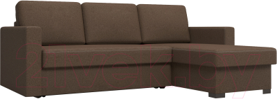 Диван угловой Stolline Джессика 50 УП(Л) (Montreal 36) - фото