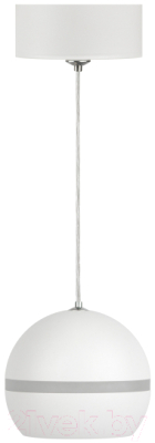 Потолочный светильник ЭРА PL21 WH GX53 / Б0058504