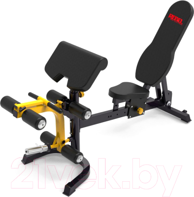 Скамья многофункциональная REBEL RBPC43