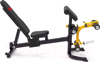 Скамья многофункциональная REBEL RBPC43