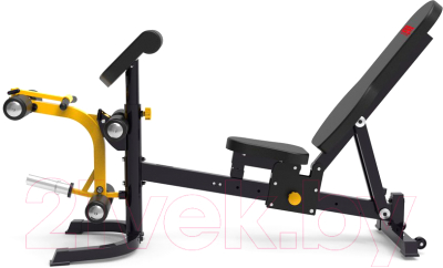 Скамья многофункциональная REBEL RBPC43