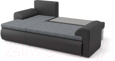 Диван угловой Stolline Цезарь 05 левый (Santana 19/Boston 14)