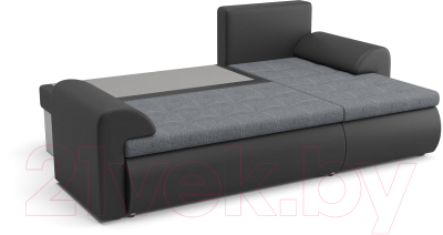 Диван угловой Stolline Цезарь 06 правый (Santana 19/Boston 14)