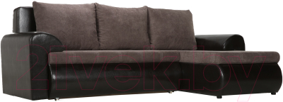 Диван угловой Stolline Цезарь 14 правый (Toronto 34/Kolej cp 536) - фото