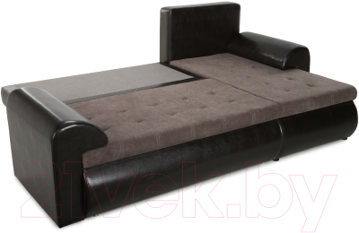 Диван угловой Stolline Цезарь 14 правый (Toronto 34/Kolej cp 536)