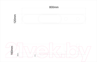 Потолочный светильник Arte Lamp Lucas A2600PL-32BK