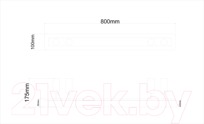 Потолочный светильник Arte Lamp Tommy A2607PL-30BK