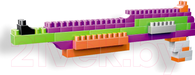 Конструктор Bauer Дробовик Зомби / 878 (52эл)
