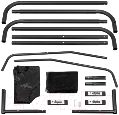 Футбольные ворота Alpin Game Gates GG-183