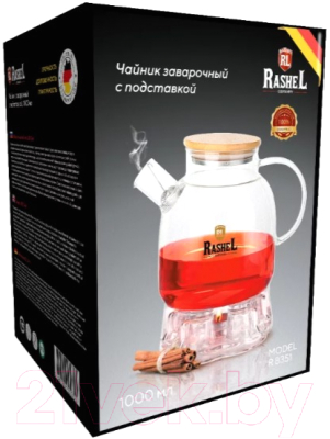 Заварочный чайник Rashel R8351