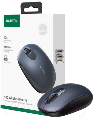 Мышь Ugreen MU105 / 90550