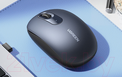 Мышь Ugreen MU105 / 90550