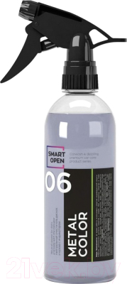 Очиститель кузова Smart Open Metal Color 06 / 150605 - фото