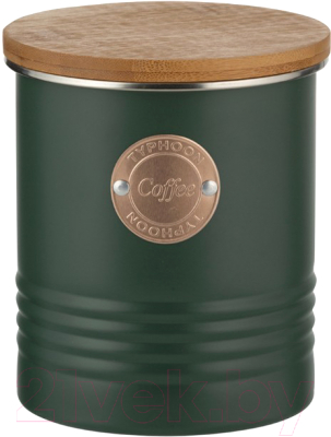 Емкость для хранения Typhoon Living / 1400.029V (зеленый) - фото