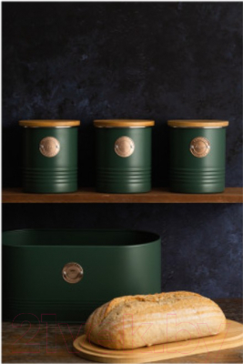 Емкость для хранения Typhoon Living / 1400.029V (зеленый)