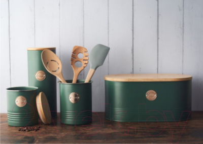 Емкость для хранения Typhoon Living / 1400.029V (зеленый)