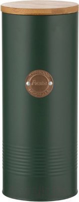 Емкость для хранения Typhoon Living / 1400.034V (зеленый) - фото