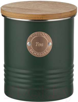 Емкость для хранения Typhoon Living / 1400.028V (зеленый) - фото