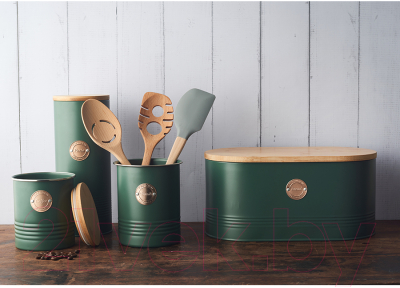 Хлебница Typhoon Living / 1400.031V (зеленый)