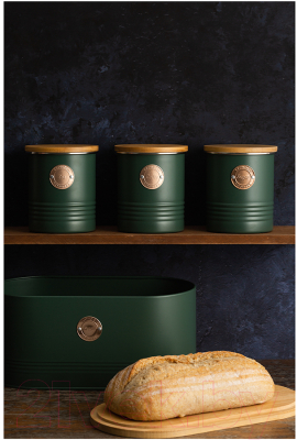 Хлебница Typhoon Living / 1400.031V (зеленый)