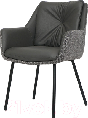 Стул Bergenson Bjorn Allar / BB000022 (серый) - фото