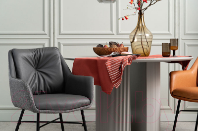 Стул Bergenson Bjorn Allar / BB000022 (серый)