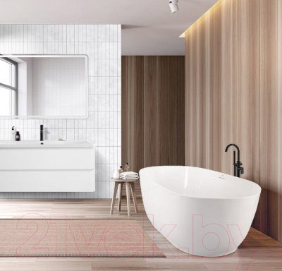 Ванна акриловая BelBagno BB413-1500-800