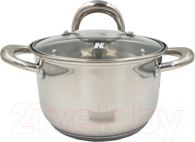 Кастрюля DomiNado LB-1845-2 - фото