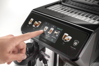 Кофемашина DeLonghi Eletta Explore ECAM450.86.T