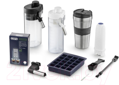 Кофемашина DeLonghi Eletta Explore ECAM450.86.T