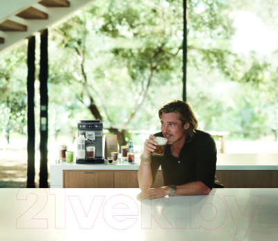 Кофемашина DeLonghi Eletta Explore ECAM450.86.T