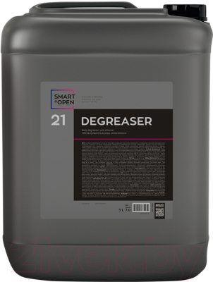 Обезжириватель Smart Open Degreaser 21 / 15215 - фото