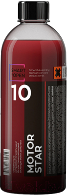 Очиститель двигателя Smart Open Motor Star 10 / 151005 - фото