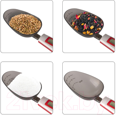 Кухонные весы Endever Chief-512