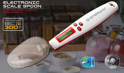 Кухонные весы Endever Chief-512
