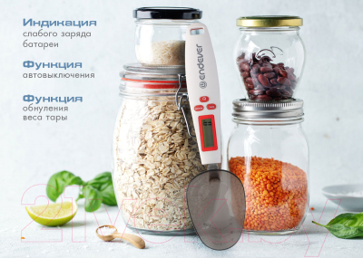 Кухонные весы Endever Chief-512