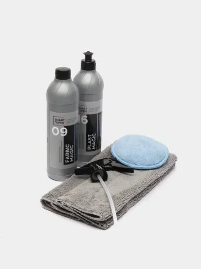 Набор автохимии Smart Open Interior Box 15IB