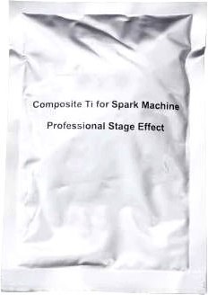 Порошок для генератора холодных искр LAudio WS-SS1000 - фото