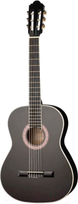 Акустическая гитара Homage LC-3911-BK - фото