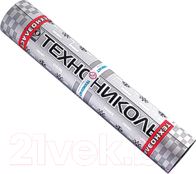 Гидроизоляционная мембрана Технониколь Техноэласт Г-ПХ-БЭ-ПП/ПП-5.0 - фото