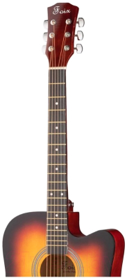 Акустическая гитара Foix FFG-4101C-SB