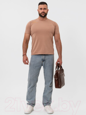 Сумка для ноутбука Carlo Gattini Premium Montesano / 1006-53 (коричневый)