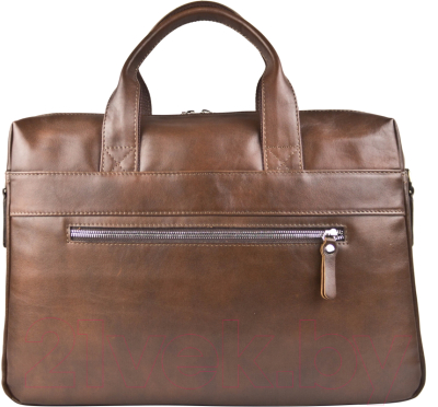 Сумка для ноутбука Carlo Gattini Premium Lugano / 1007-53 (коричневый)