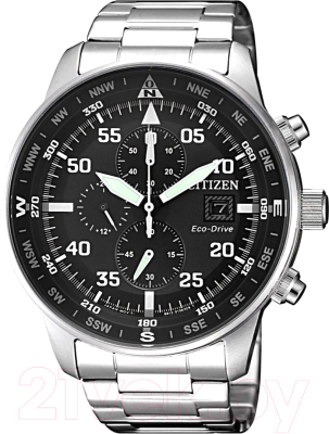 Часы наручные мужские Citizen CA0690-88E - фото