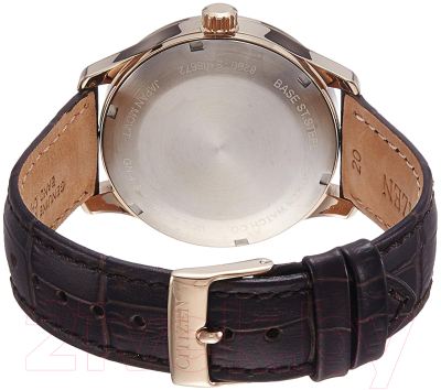 Часы наручные мужские Citizen NH8353-00H