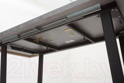 Обеденный стол M-City Лофт 160 / 462M05253