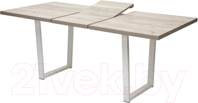 Обеденный стол M-City Лофт 160 / 462M05254